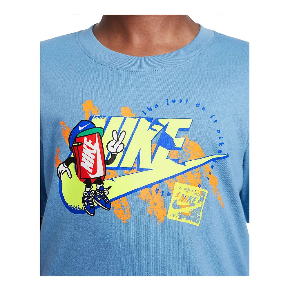 Nike Sportswear Kids' Boxy T Shirt