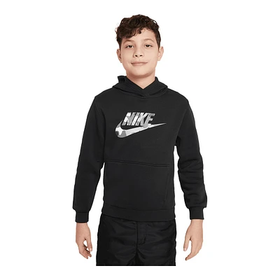 Nike Kids' Unisex Pullover Hoodie