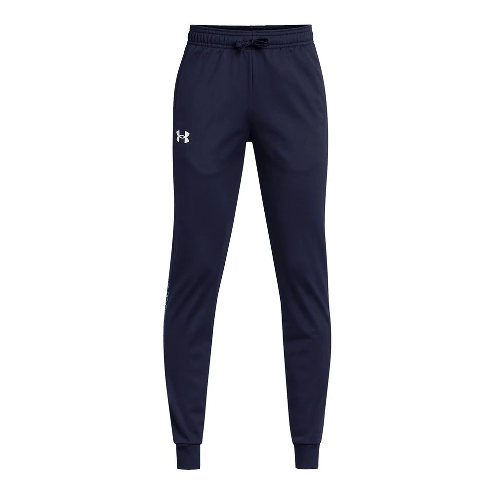 Under Armour Boys' Brawler Tapered Pants