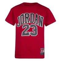 Jordan Boys' Practice Flight T Shirt