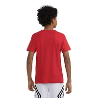 Jordan Boys' Practice Flight T Shirt