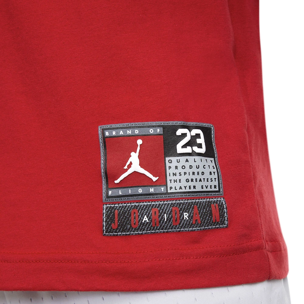 Jordan Boys' Practice Flight T Shirt