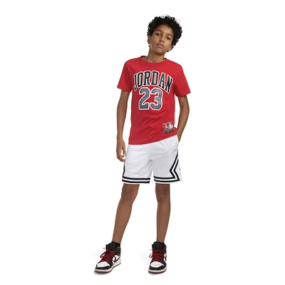 Jordan Boys' Practice Flight T Shirt