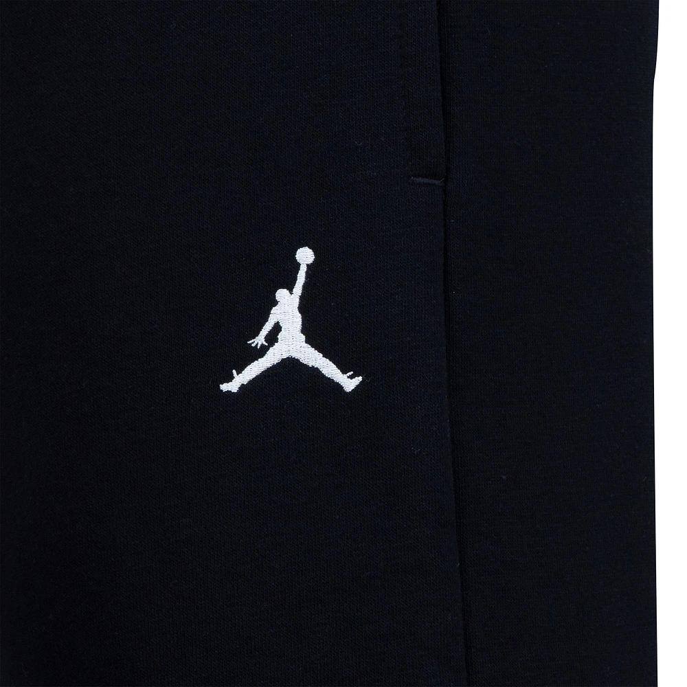 Jordan Boys' MJ Brooklyn Fleece Essential Pants