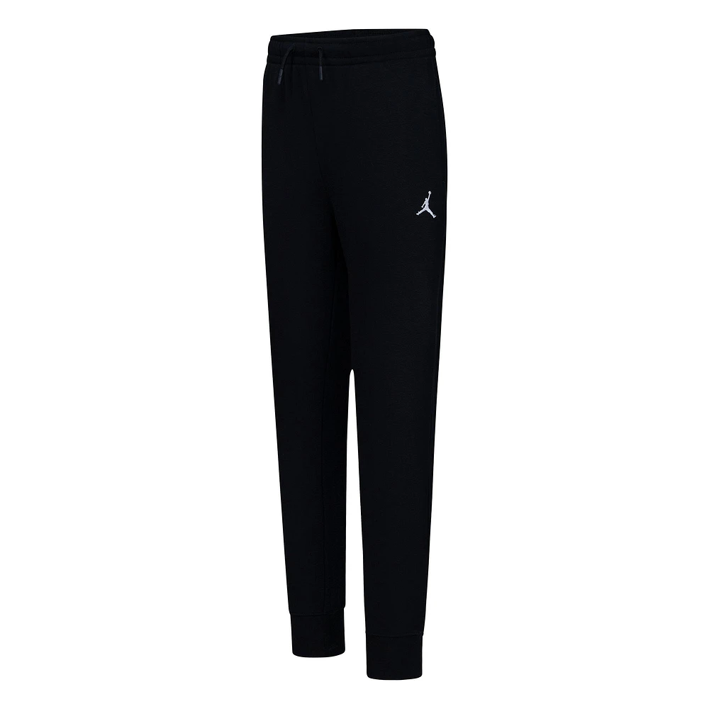 Jordan Boys' MJ Brooklyn Fleece Essential Pants