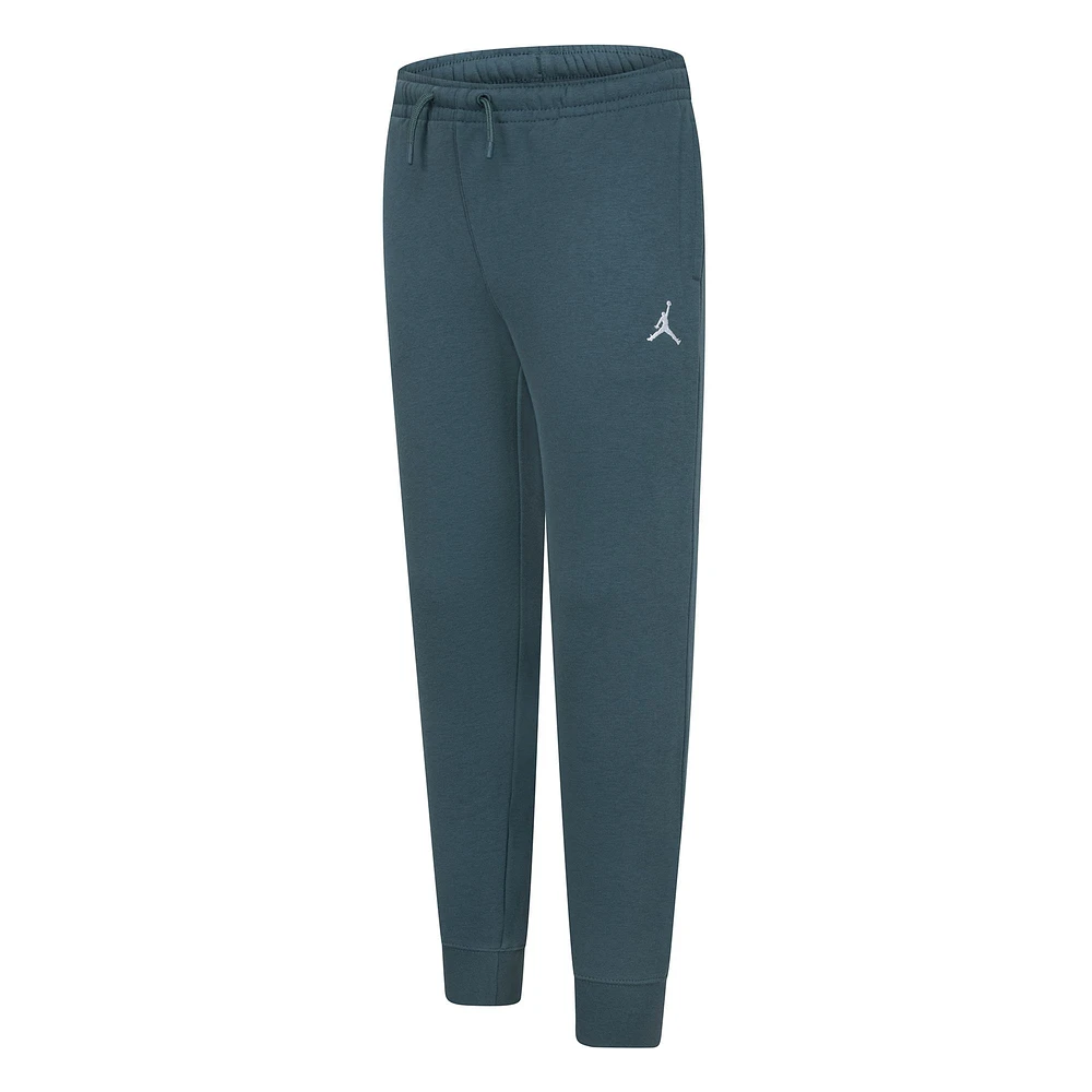 Jordan Boys' MJ Brooklyn Fleece Essential Pants