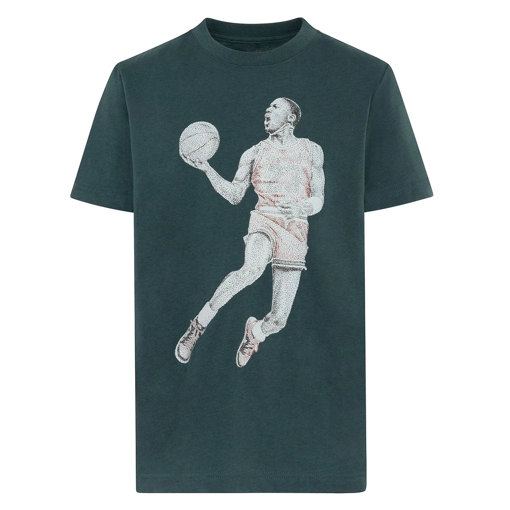 Jordan Boys' Air Dots T Shirt