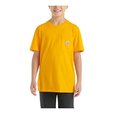 Carhartt Kids' Pocket T Shirt