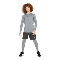 Nike Boys' Pro Dri-FIT Long Sleeve Shirt