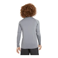 Nike Boys' Pro Dri-FIT Long Sleeve Shirt