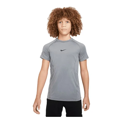 Nike Boys' Pro Dri-FIT T Shirt