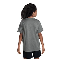 Nike Boys' Dri-FIT HBR Swoosh T Shirt