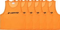 Lotto Kid's Soccer Pinnie 6 Pack