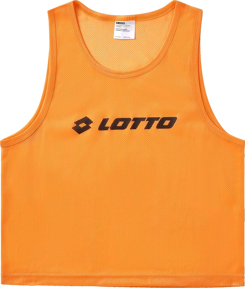 Lotto Kid's Soccer Pinnie 6 Pack