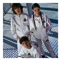 adidas Boys' Z.N.E. Full Zip Hooded Track Jacket