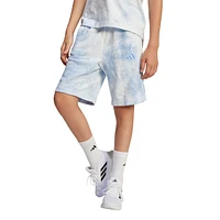 adidas Kids' ALL SZN Wash Fleece Shorts