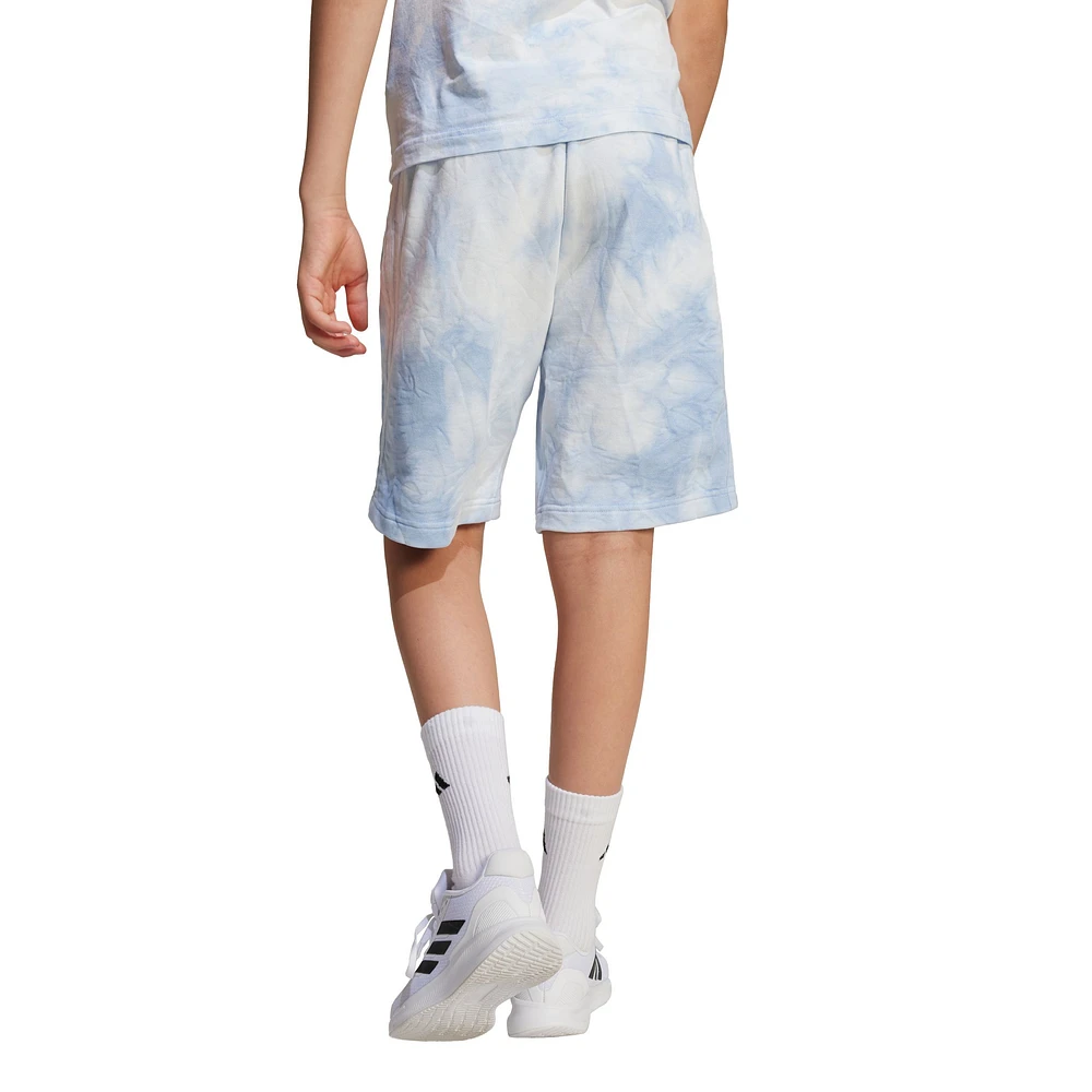 adidas Kids' ALL SZN Wash Fleece Shorts