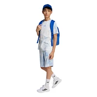 adidas Kids' ALL SZN Wash Fleece Shorts