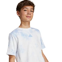 adidas Kids' All Over Print Wash T Shirt