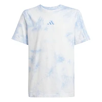 adidas Kids' All Over Print Wash T Shirt