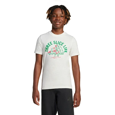 adidas Kids' Novelty Slice Is Life T Shirt