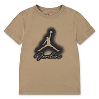 Jordan Boys' Airbrushed Graphic T Shirt