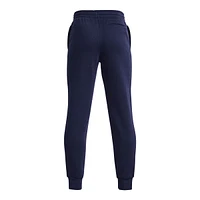 Under Armor Boys' Rival Fleece Jogger Pants