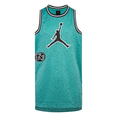 Jordan Boys' Play Off Speckle Jersey