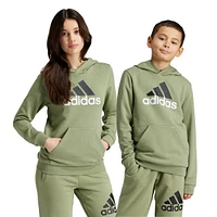 adidas Boys' Big Logo Hoodie