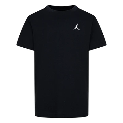 Jordan Boys' Jumpman Air Embroidered T Shirt