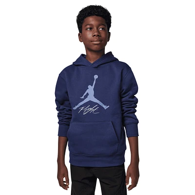 Jordan Kids' Jumpman Baseline Hoodie