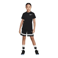 Nike Girls' Fly Crossover Shorts