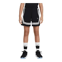 Nike Girls' Fly Crossover Shorts