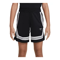 Nike Girls' Fly Crossover Shorts