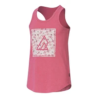 Ripzone Girls' Ace Graphic Fandago Tank