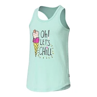 Ripzone Girls' Ace Graphic Fandago Tank