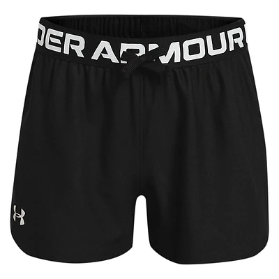 Under Armour Girls' Play Up Shorts