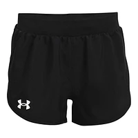 Under Armour Girls' Fly-By Shorts