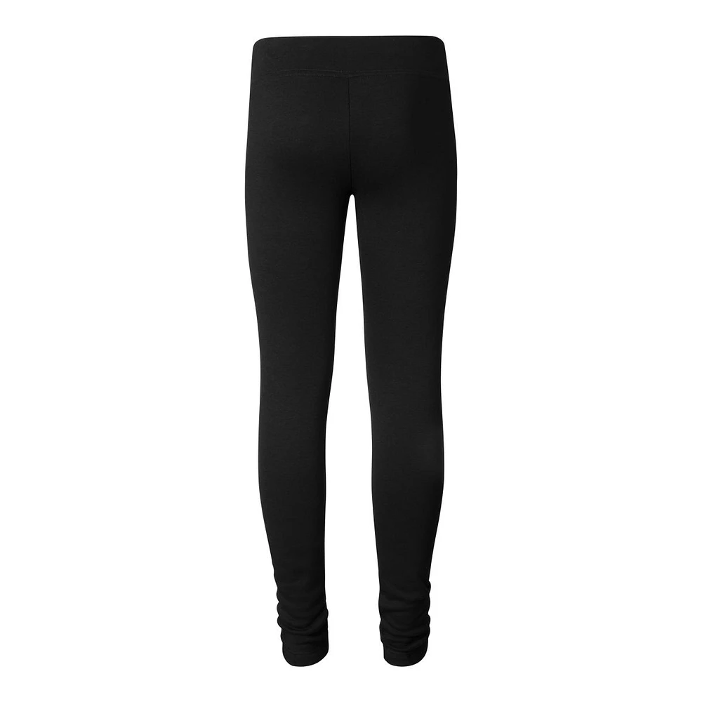 Ripzone Girls' Christi Cozy Brushed Athletic Leggings