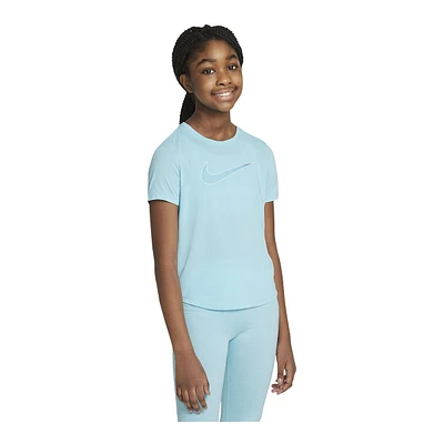 Nike Girls' Dri-FIT One T Shirt