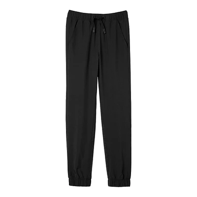 FWD Girls' Stretch Jogger Pants