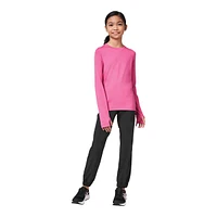 FWD Girls' Stretch Jogger Pants