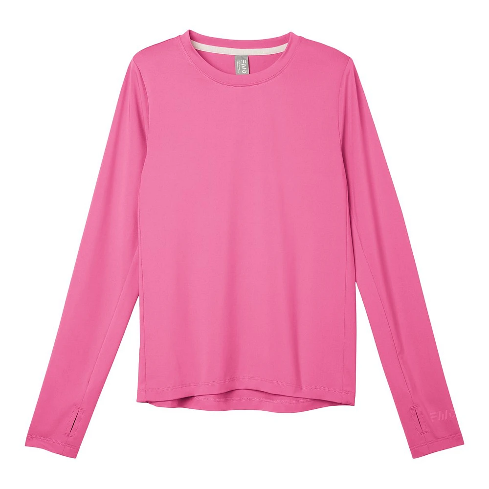 FWD Girls' Long Sleeve Shirt