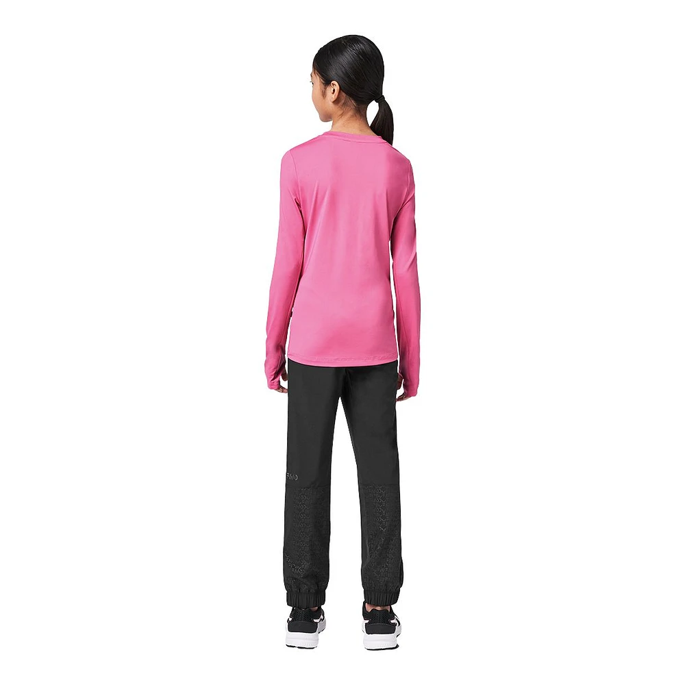 FWD Girls' Long Sleeve Shirt