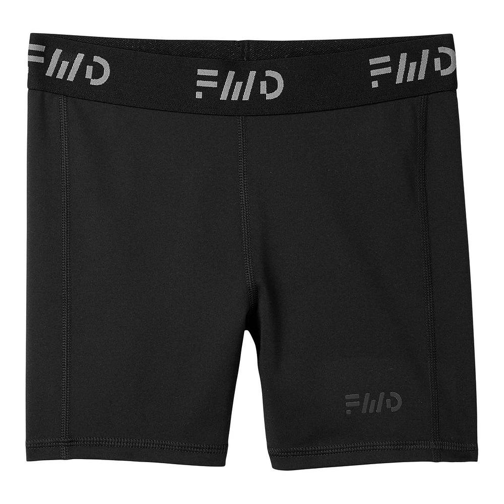 FWD Girls' 4 Inch Shorts