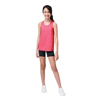 FWD Girls' 4 Inch Shorts