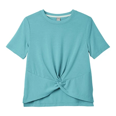 FWD Girls' Twist T Shirt