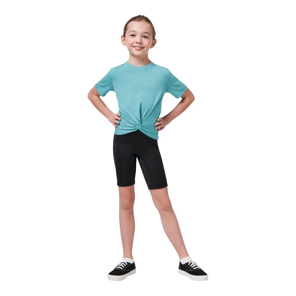 FWD Girls' Twist T Shirt