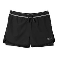 FWD Girls' Lined Shorts