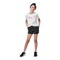 FWD Girls' Lined Shorts